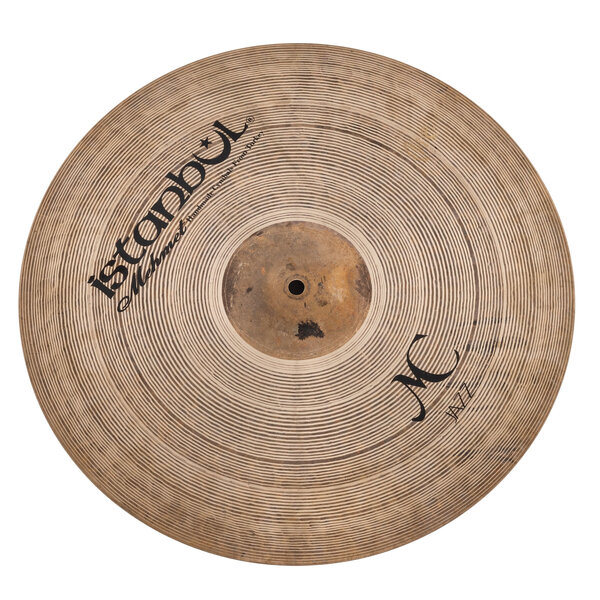 Istanbul Istanbul Mehmet MC Jazz 18" Crash Cymbal