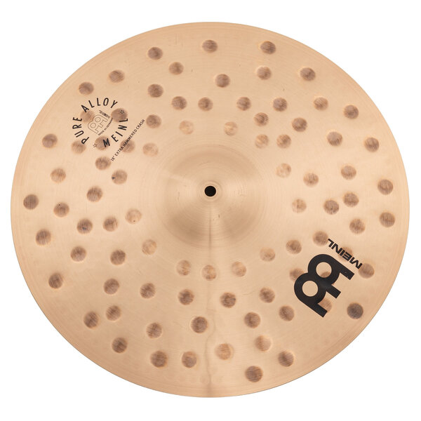 Meinl Meinl Pure Alloy 18" Extra Hammered Crash Cymbal