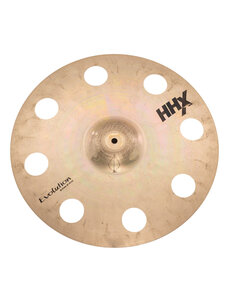 Sabian Sabian HHX Evolution 18" O-Zone Crash Cymbal
