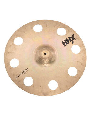 Sabian Sabian HHX Evolution 18" O-Zone Crash Cymbal