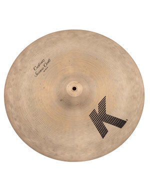 Zildjian Zildjian K Custom 18" Session Crash Cymbal