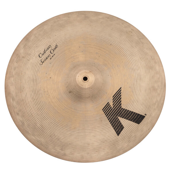 Zildjian Zildjian K Custom 18" Session Crash Cymbal