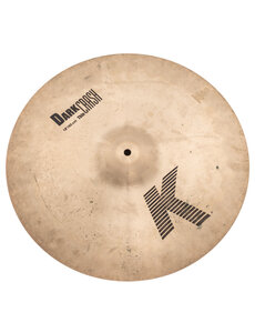 Zildjian Zildjian K 18" Dark Thin Crash Cymbal
