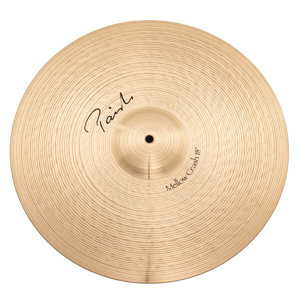Paiste Paiste Signature 18" Mellow Crash Cymbal