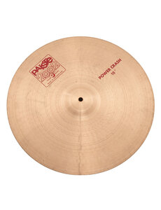Paiste Paiste 2002 18" Power Crash Cymbal