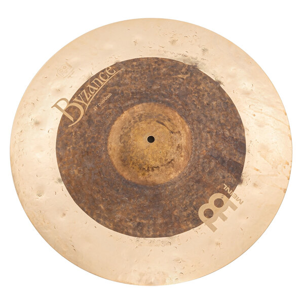 Meinl Meinl Byzance 19" Dual Crash Cymbal