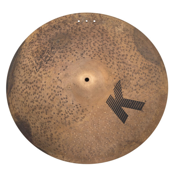 Zildjian Zildjian K Custom 20" Left Side Ride Cymbal