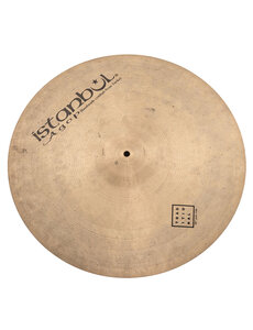 Istanbul Istanbul Agop Traditional 20" Jazz Ride Cymbal