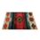 Drum n Base DRUMnBASE Earthing Red Drum Rug 185cm x 160cm