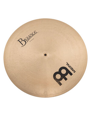 Meinl Meinl Byzance 20" Flat Ride Cymbal
