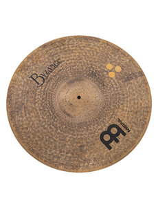 Meinl Meinl Byzance 21" Matt Halpern Signature Double Down Crash Ride Cymbal