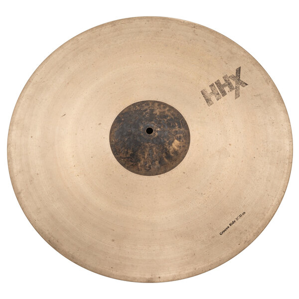 Sabian Sabian HHX 21" Groove Ride Cymbal