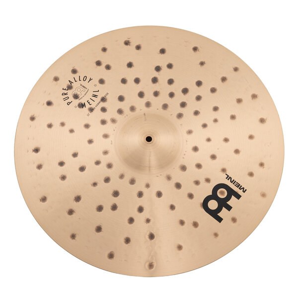 Meinl Meinl Pure Alloy 22" Extra Hammered Ride Cymbal