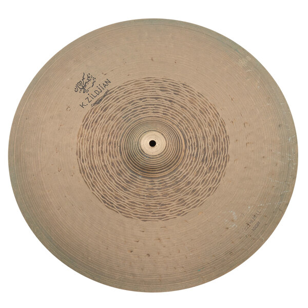 Zildjian Zildjian K Constantinople 22" High Bell Ride Cymbal