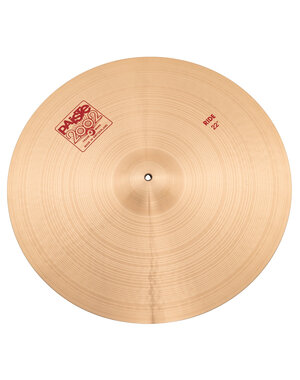Paiste Paiste 2002 22" Ride Cymbal