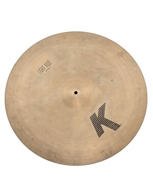 Zildjian Zildjian K Light 22" Ride Cymbal