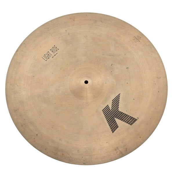 Zildjian Zildjian K Light 22" Ride Cymbal