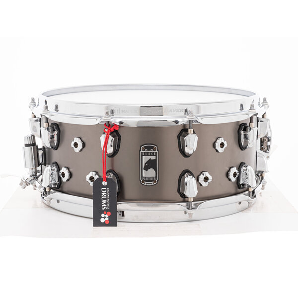 Mapex Mapex Black Panther "The Wraith" Matt Halpern Signature 14" x 6" Brass Snare Drum