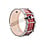 Craviotto Craviotto 14" x 6.5" Solid Maple Snare Drum, Red Sparkle