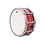 Craviotto Craviotto 14" x 6.5" Solid Maple Snare Drum, Red Sparkle