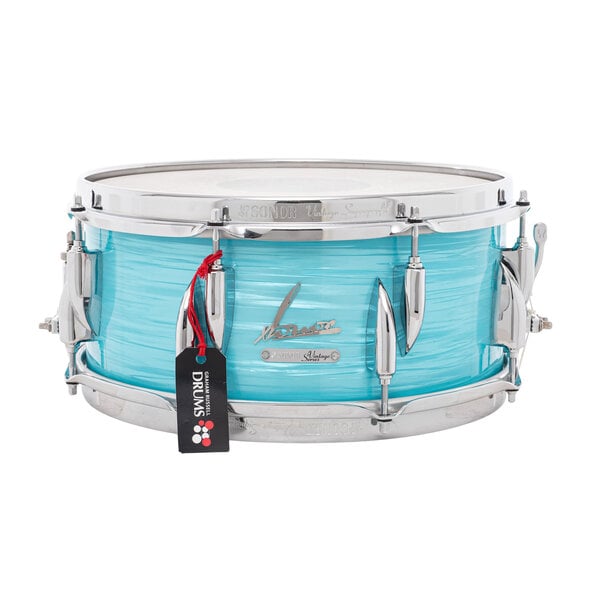 Sonor Sonor Vintage Series 13" x 5.75" Snare Drum, California Blue