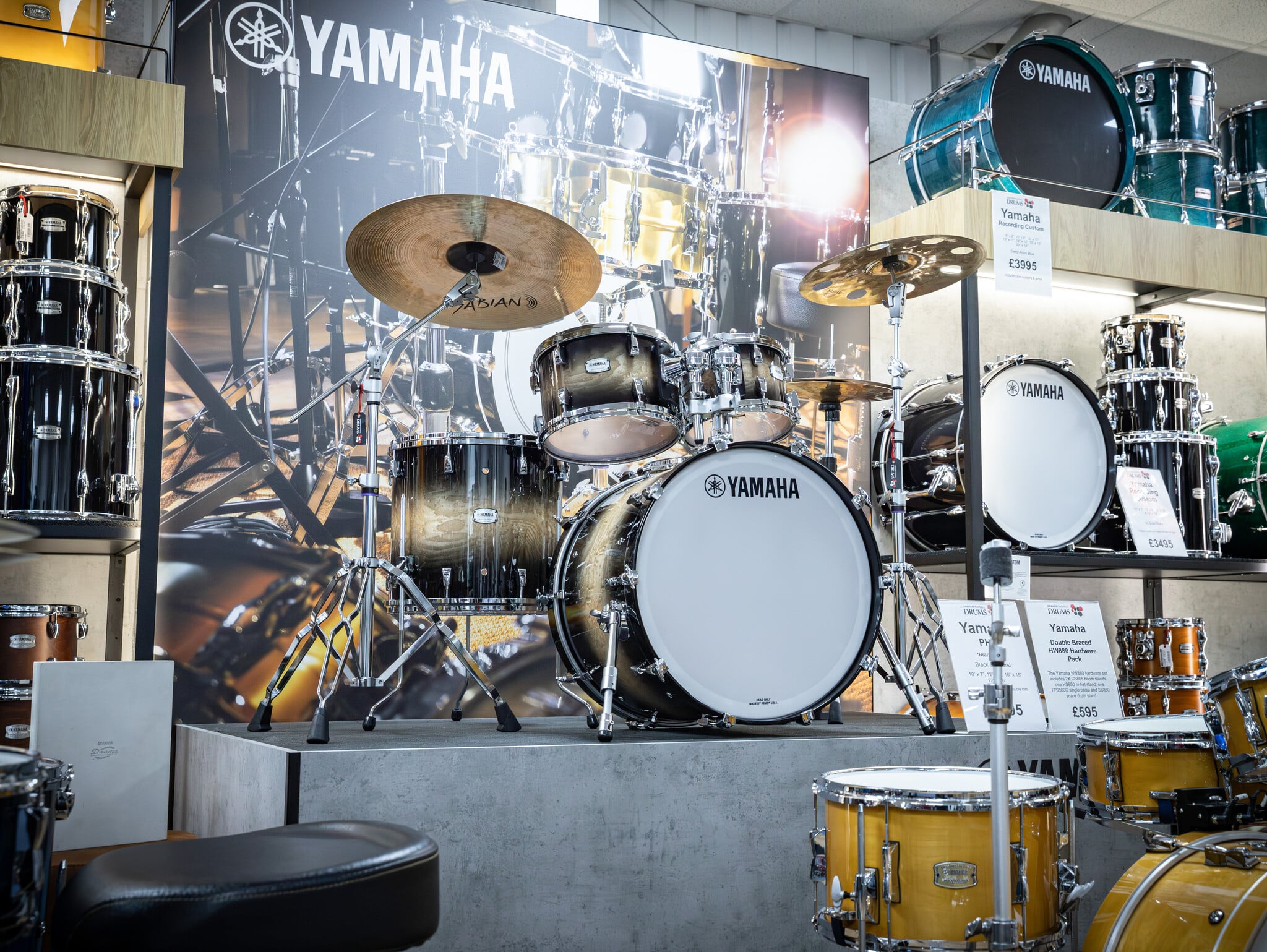 What Is the Best Wood for Drums? Drum Shell Woods Explained