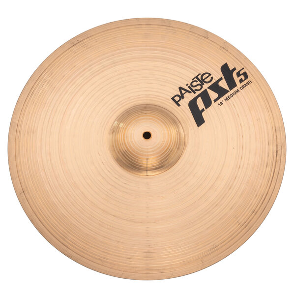 Paiste Paiste PST5 18" Medium Crash Cymbal
