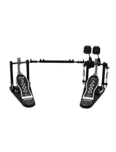 DW Drums DW 3000 Double Bass Drum Pedal