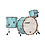 Sonor Sonor SQ1 24" Drum Kit, Cruiser Blue