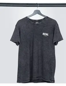 Meinl Meinl Vintage Logo Est 1951 T Shirt, Faded Black - X Large
