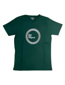 Istanbul Istanbul 'Play the Original' Large T Shirt, Green