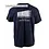 Ludwig Ludwig 'most famous name on drums' Navy T Shirt, X-Large