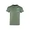 Ludwig Ludwig Green Circle  T Shirt, Medium