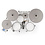 Efnote Efnote 5 Electronic Drum Kit