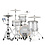 Efnote Efnote 5 Electronic Drum Kit