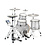 Efnote Efnote 5 Electronic Drum Kit