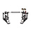 Misc Miscellaneous Double Bass Drum Pedal