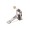Yamaha Yamaha FP7210A Single Bass Drum Pedal
