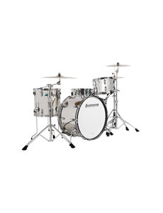 Ludwig Ludwig Stainless Steel 24" Pro Beat Drum Kit
