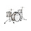 Ludwig Ludwig Stainless Steel 24" Pro Beat Drum Kit