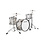 Ludwig Ludwig Stainless Steel 24" Pro Beat Drum Kit