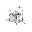 Ludwig Ludwig Stainless Steel 24" Pro Beat Drum Kit