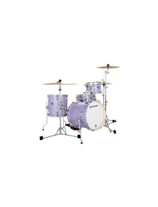 Ludwig Ludwig Breakbeats 16" Drum Kit, Lilac Sparkle