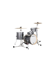 Ludwig Ludwig Breakbeats 16" Drum Kit, Frost Sparkle