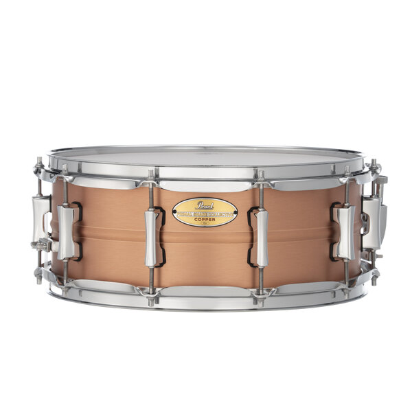 Pearl Pearl Primal Snare Collective 14" x 5.5" Copper Snare Drum