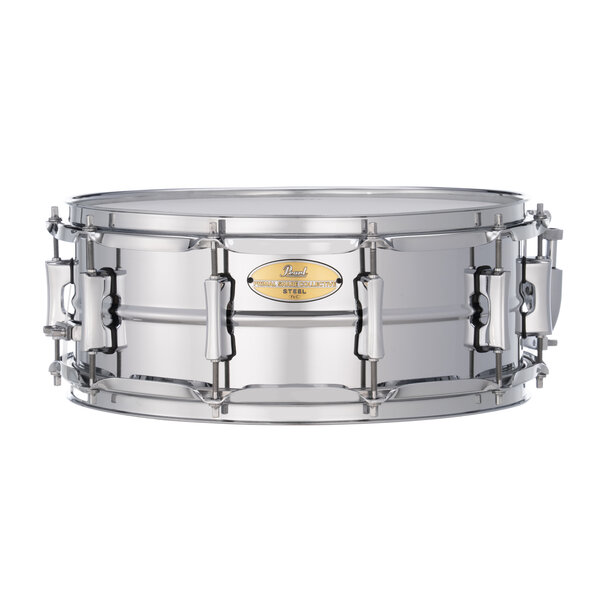 Pearl Pearl Primal Snare Collective 14" x 5.5" Steel Snare Drum