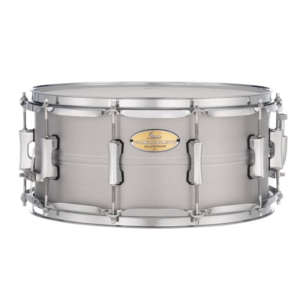 Pearl Pearl Primal Snare Collective 14" x 6.5" Aluminium Snare Drum