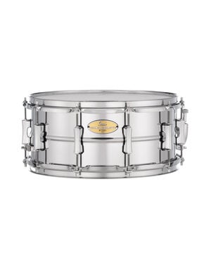 Pearl Pearl Primal Snare Collective 14" x 6.5"  Steel Snare Drum