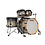 Mapex Mapex Meridian 22" Maple Drum Kit, Galaxy Sparkle Fade