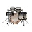 Mapex Mapex Meridian 22" Maple Drum Kit, Galaxy Sparkle Fade